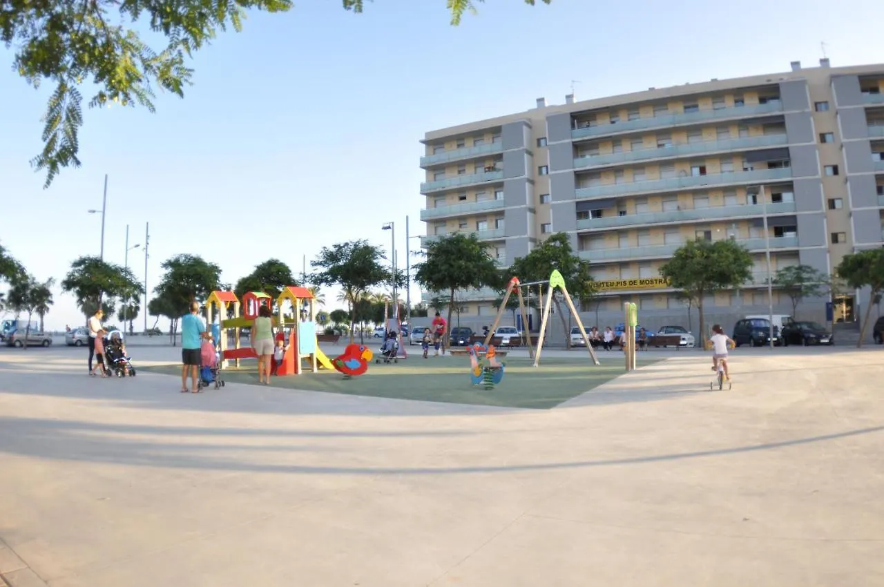 Badalona Beach Apartment