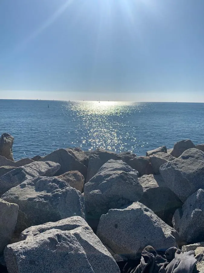Badalona Beach Apartment