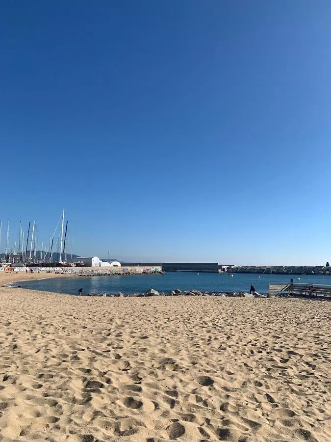 Badalona Beach Apartment