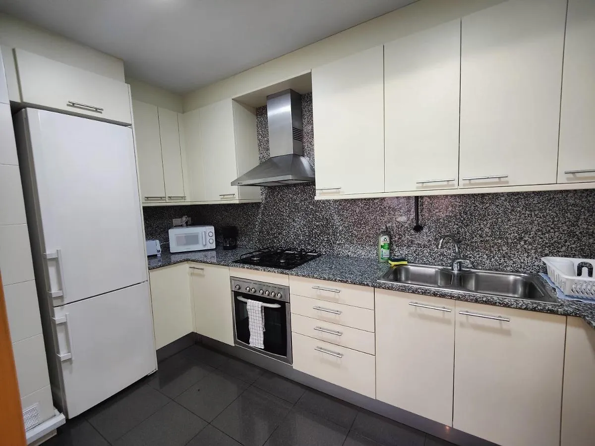 Badalona Beach Apartment