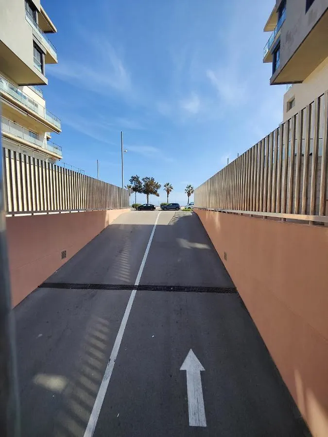 Badalona Beach Apartment