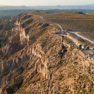 Cuevas El Torriblanco , Gorafe Spain