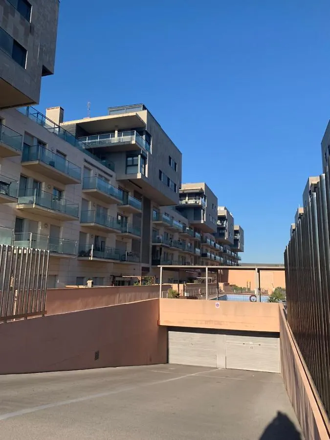 Badalona Beach Apartment 0*,  Spain