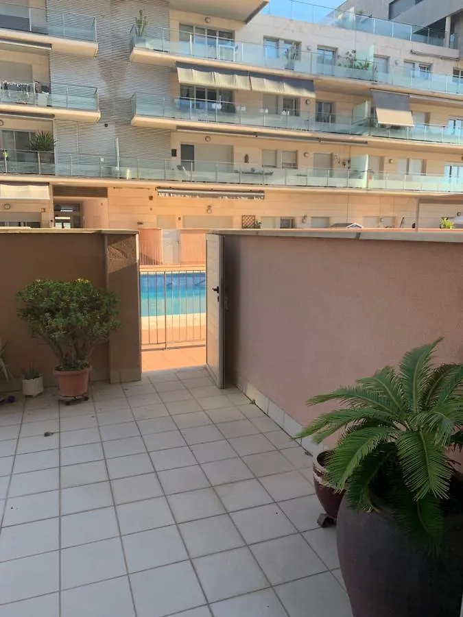 Badalona Beach Apartment