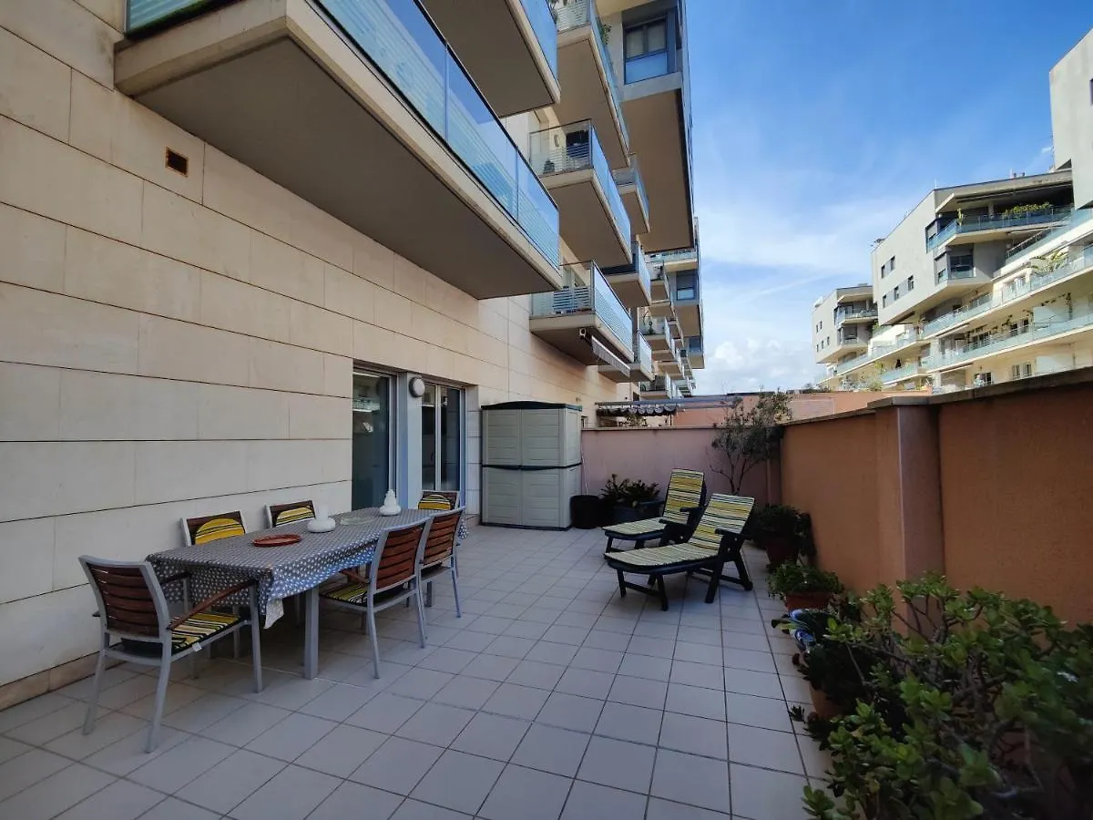 Badalona Beach Apartment