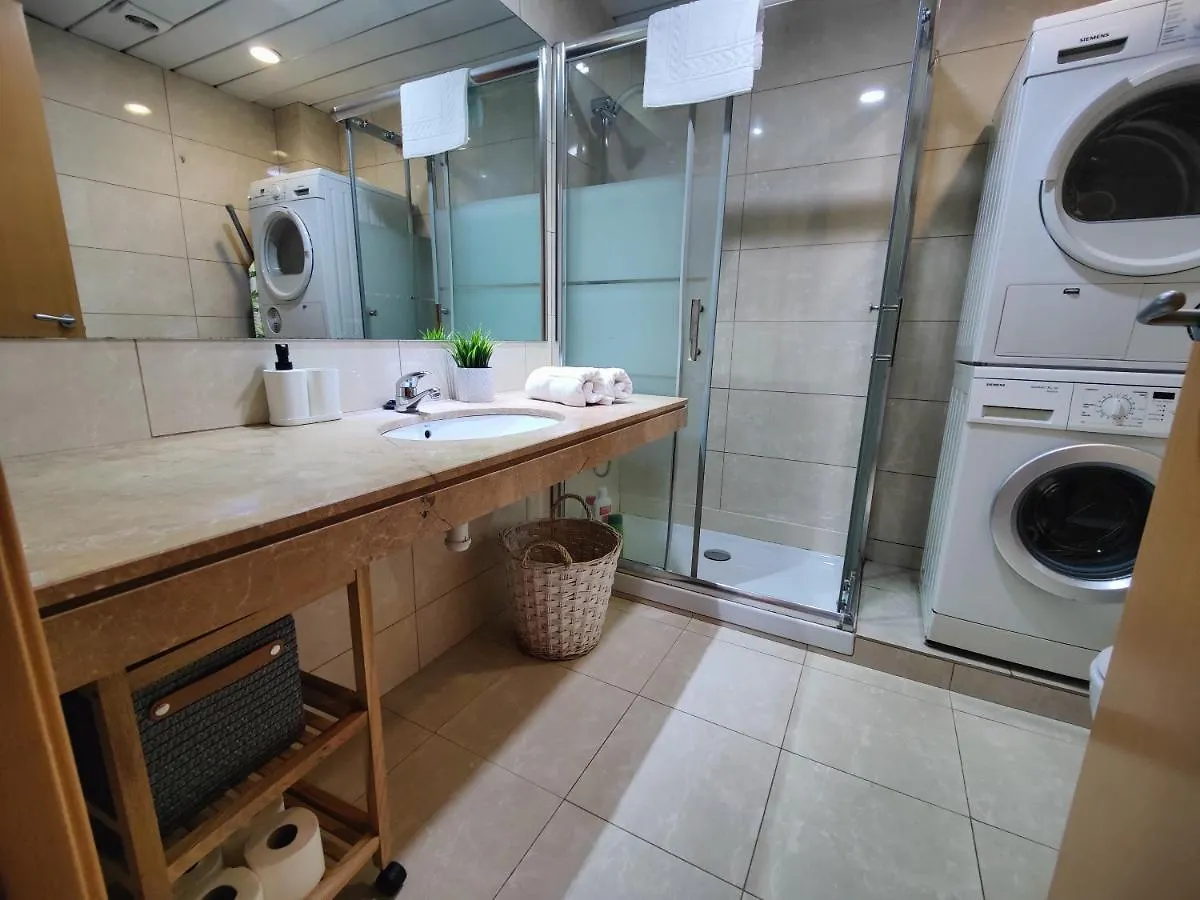 Badalona Beach Apartment Spain