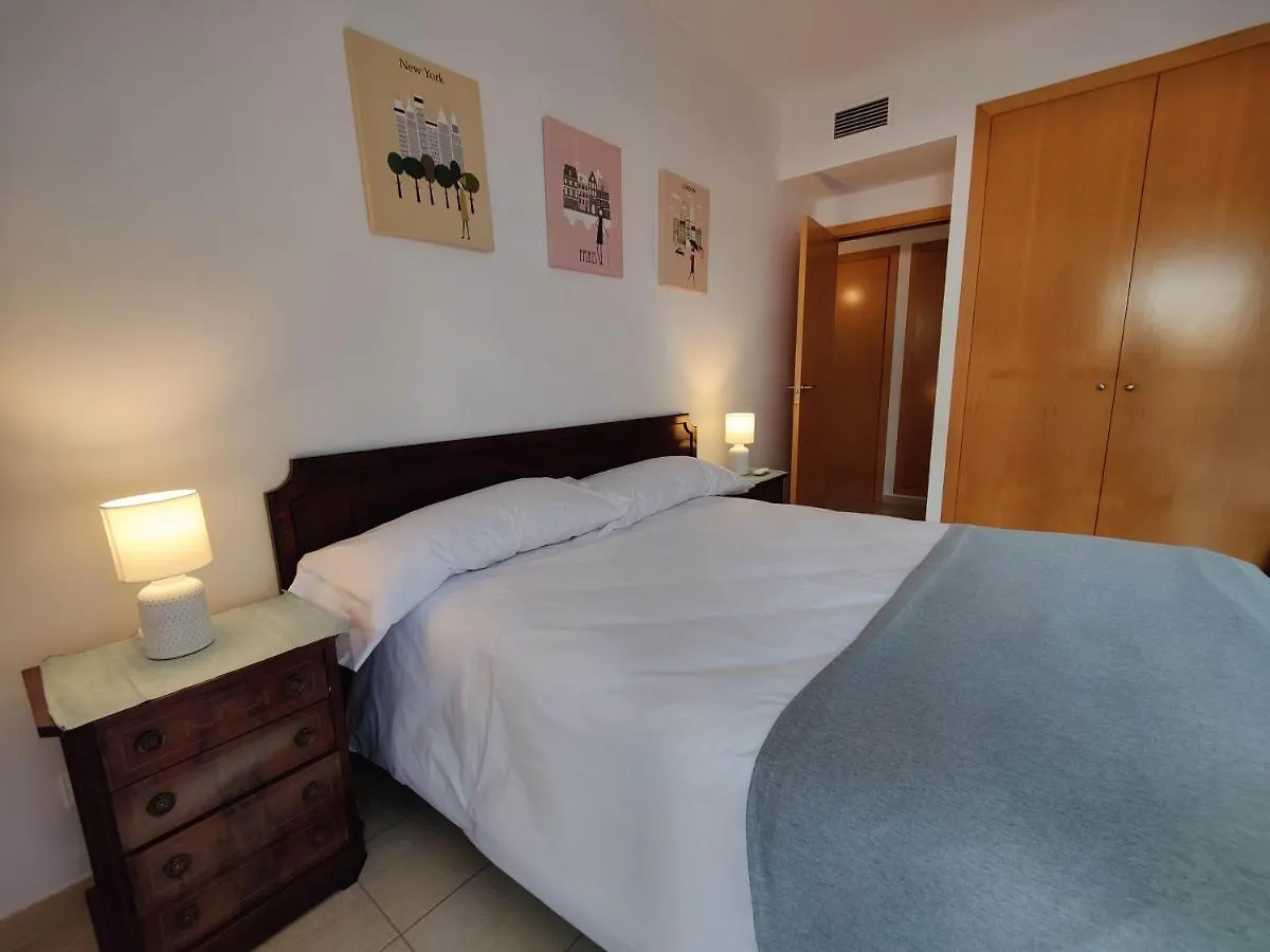 Badalona Beach Apartment