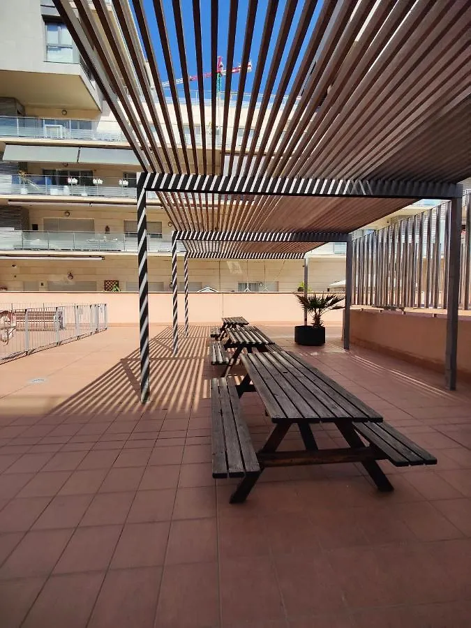 Badalona Beach Apartment Spain